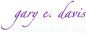 gary e davis homepage link